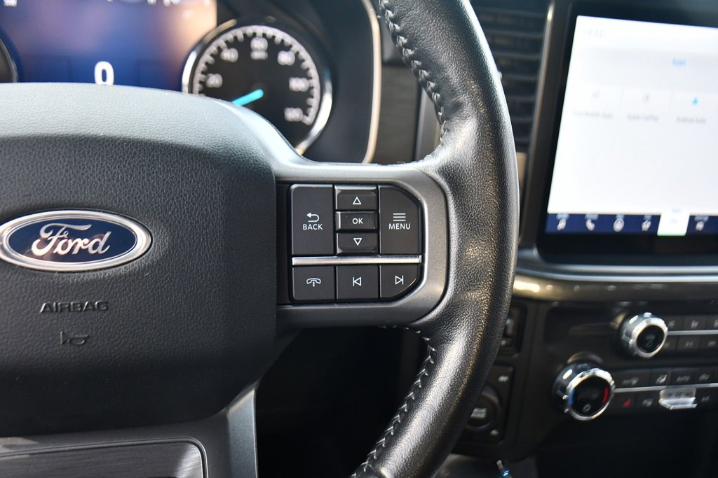 Used 2021 Ford F150 XLT w/ Equipment Group 302A High image 33