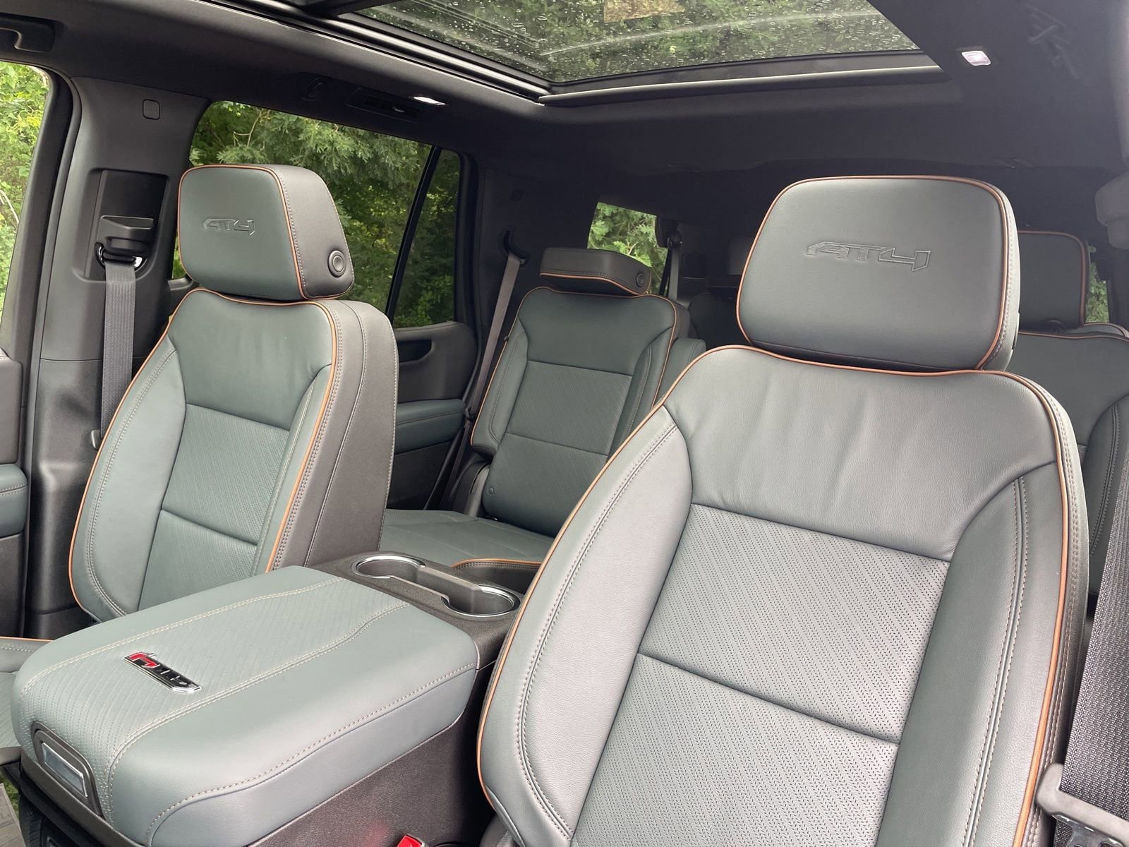 New 2026 GMC Yukon AT4 w/ AT4 Premium Package AWD/4WD image 26