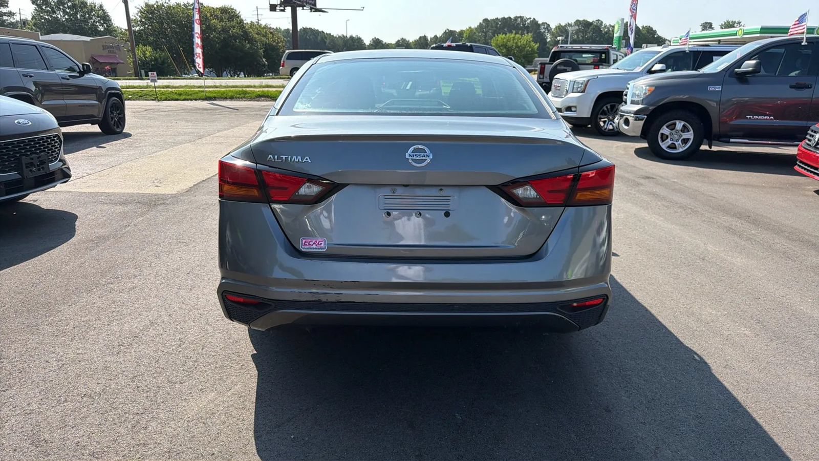 Used 2021 Nissan Altima 2.5 S FWD image 3
