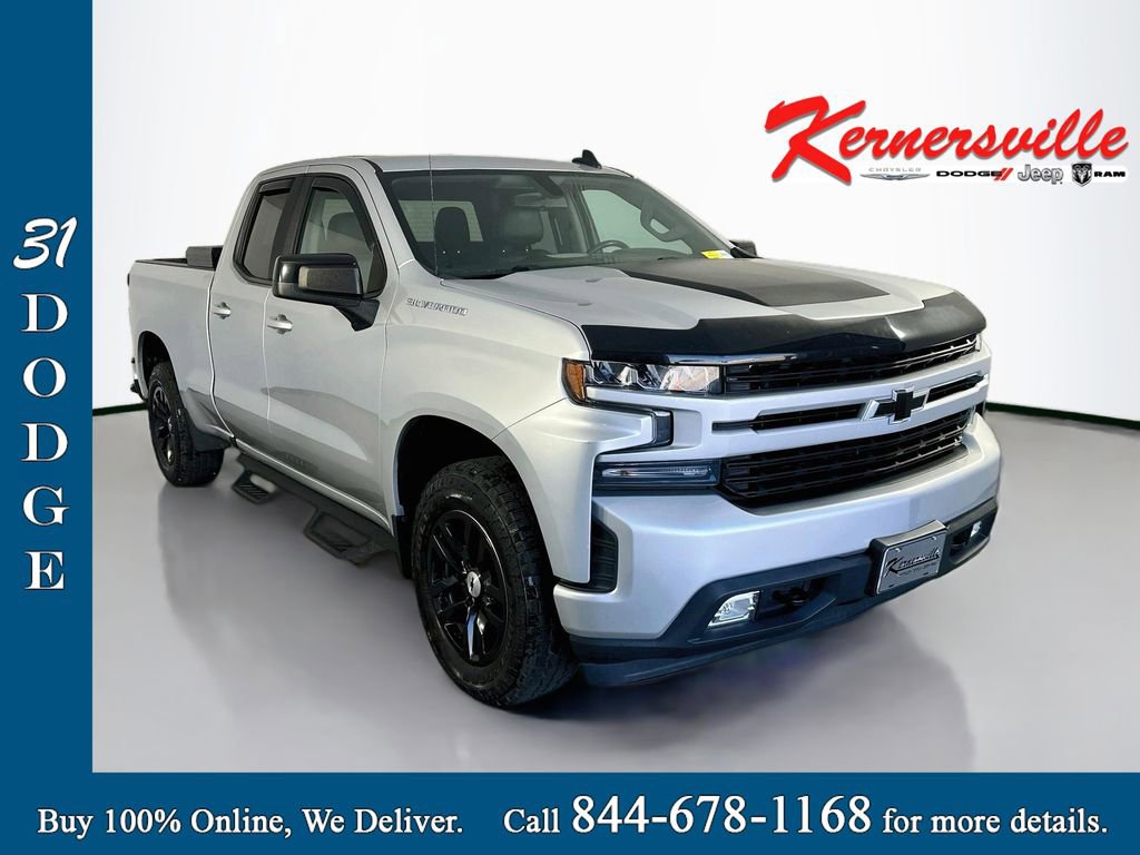 Used 2019 Chevrolet Silverado 1500 RST w/ All-Star Edition AWD/4WD video 1