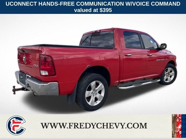 Used 2012 RAM 1500 Big Horn w/ Luxury Group image 5