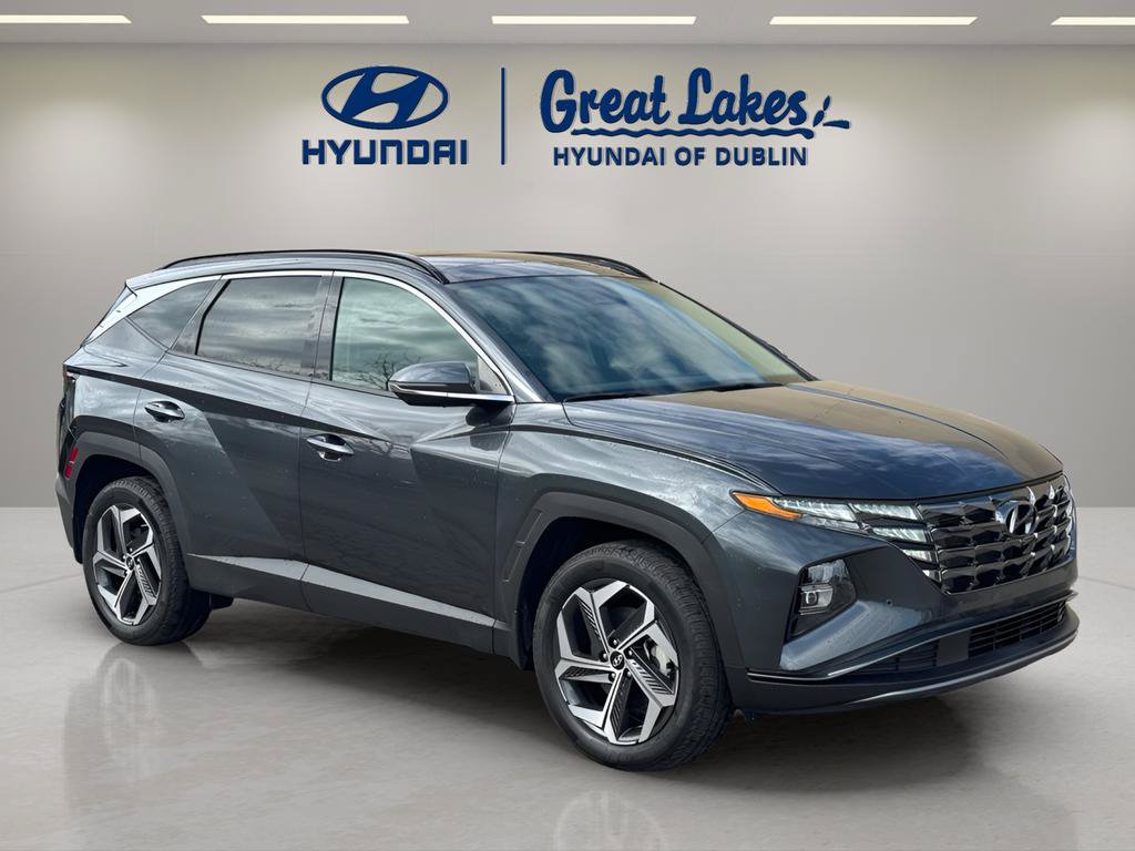 Certified 2024 Hyundai Tucson Limited AWD/4WD image 7