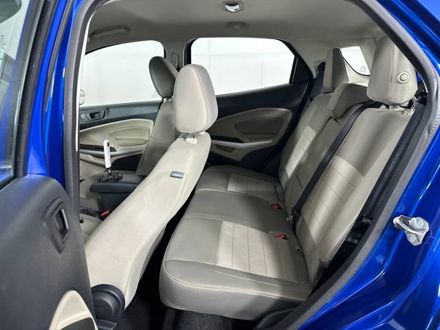 Used 2021 Ford EcoSport S image 25
