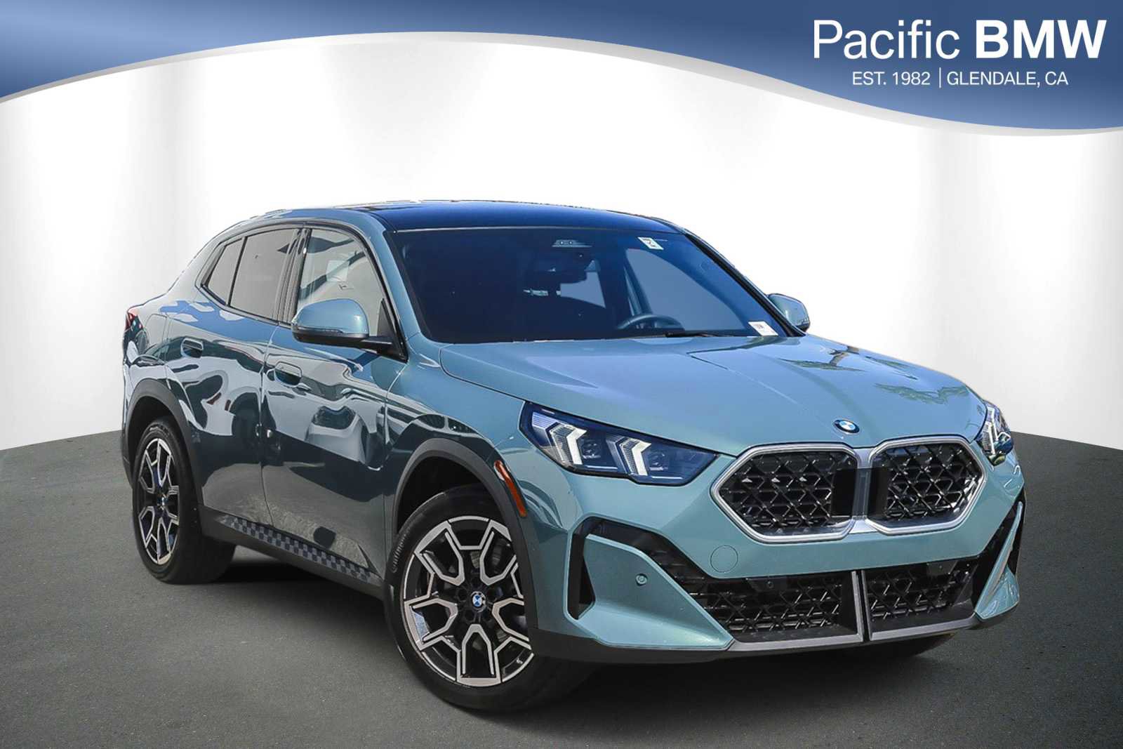Used 2025 BMW X2 xDrive28i w/ Premium Package