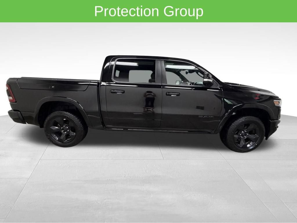 Used 2021 RAM 1500 Limited w/ Night Edition AWD/4WD image 9