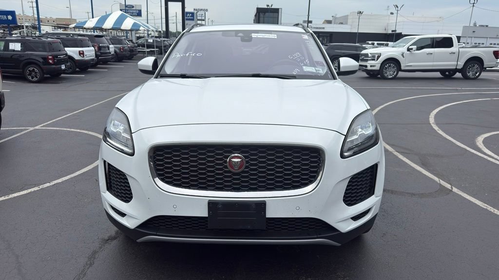 Used 2020 Jaguar E-PACE SE AWD/4WD image 2