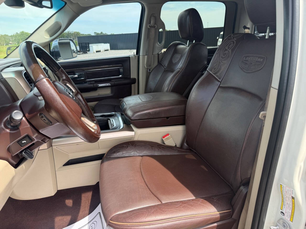 Used 2016 RAM 2500 Longhorn w/ Convenience Group AWD/4WD image 12