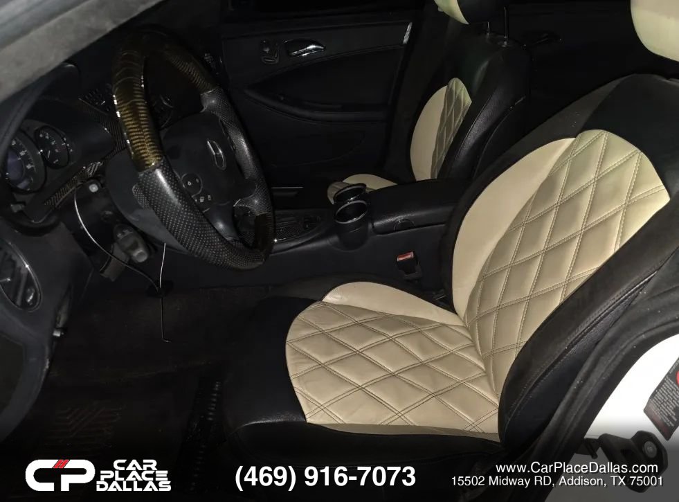 Used 2006 Mercedes-Benz CLS 500 w/ Entertainment Pkg image 8