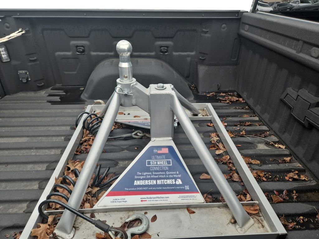 Used 2021 Chevrolet Silverado 1500 Custom w/ Custom Max Trailering Package image 16