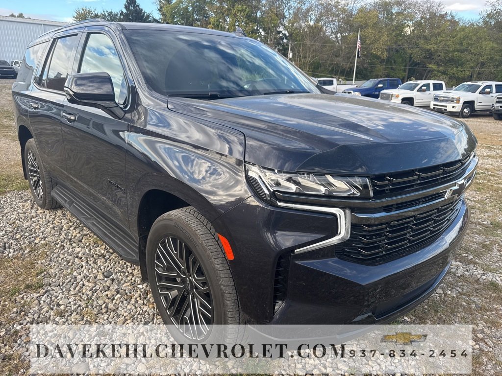 Used 2022 Chevrolet Tahoe RST w/ Luxury Package image 8