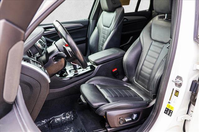 Used 2020 BMW X3 M w/ Executive Package AWD/4WD image 12
