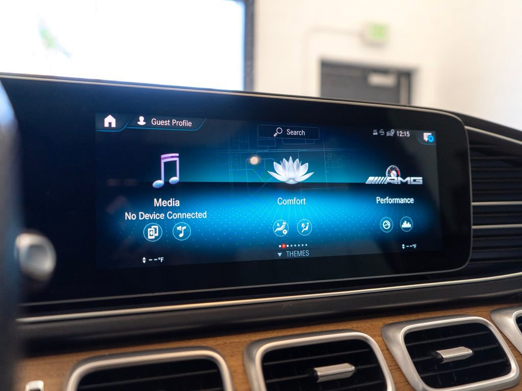 Used 2022 Mercedes-Benz GLS 63 AMG 4MATIC image 25