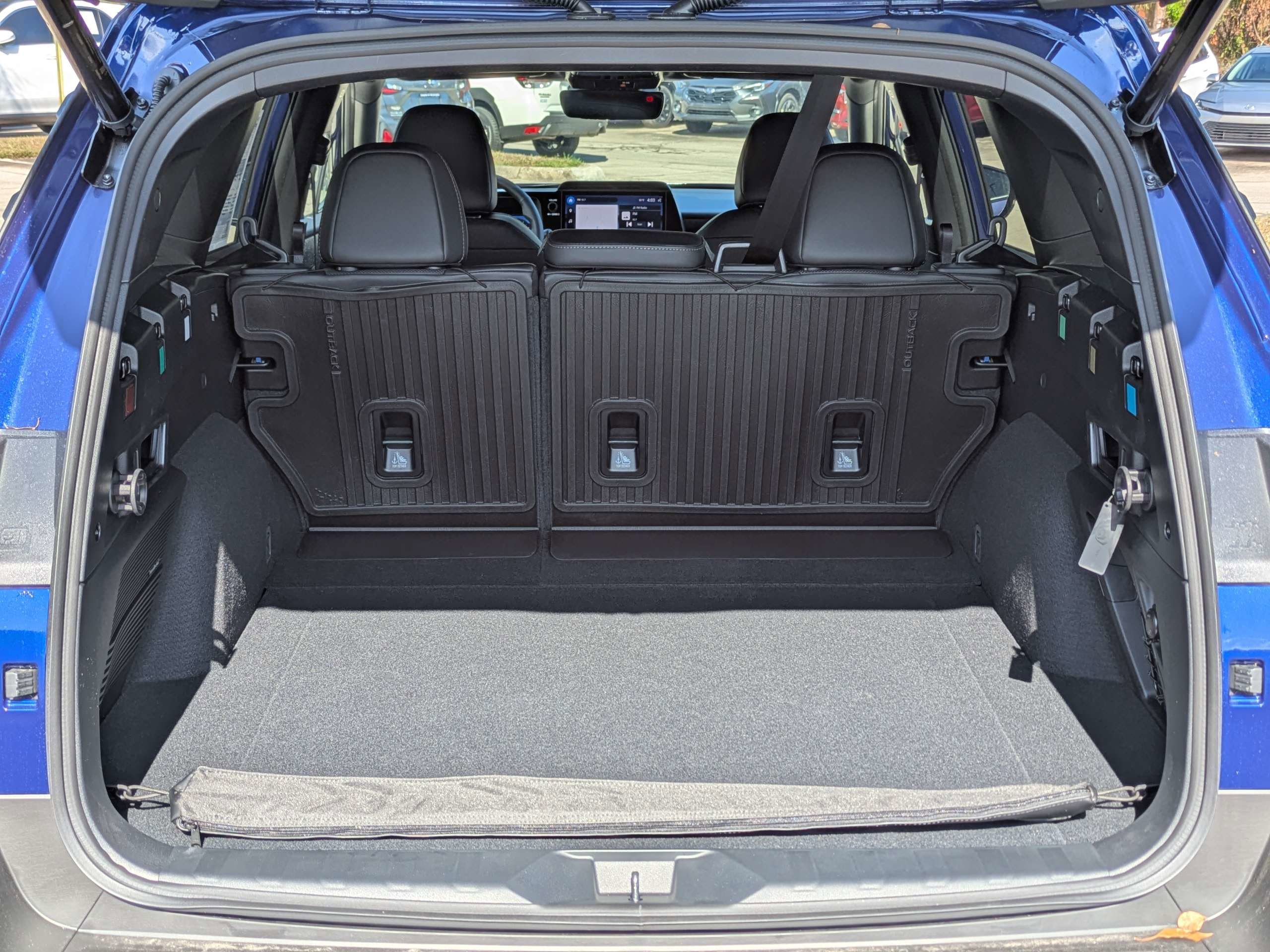 New 2026 Subaru Outback Limited image 13