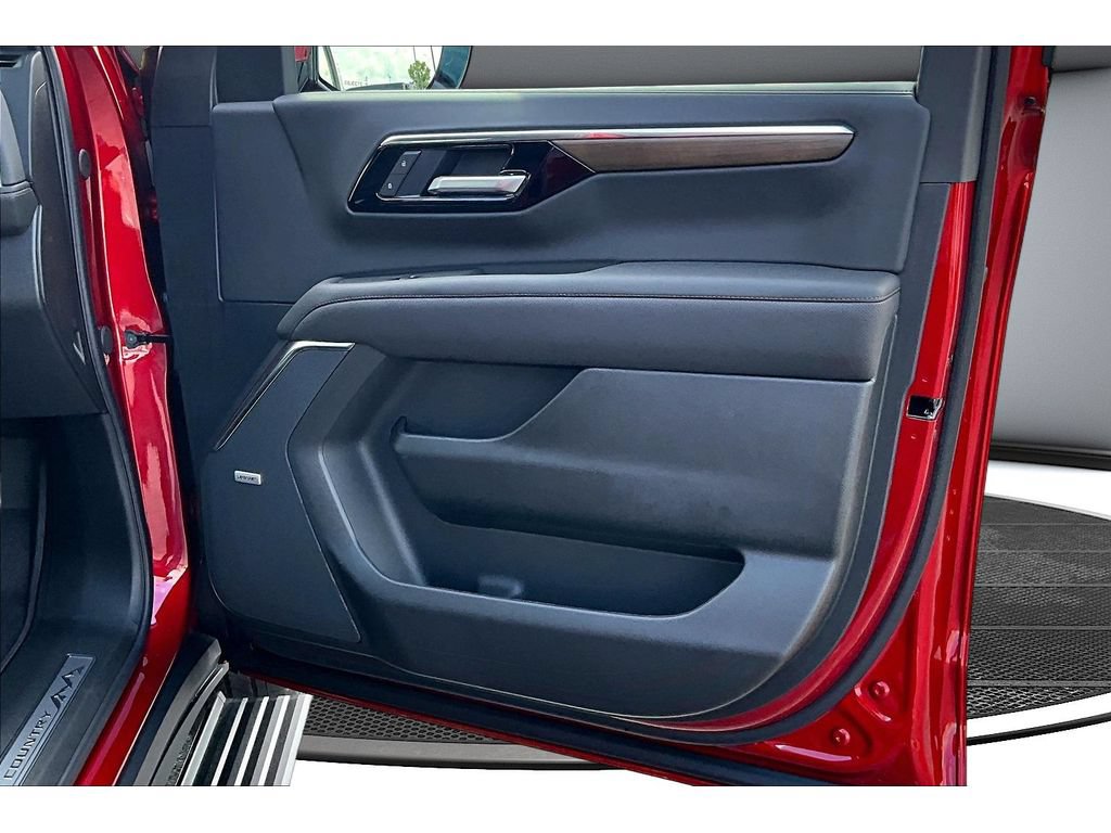 New 2026 Chevrolet Suburban High Country AWD/4WD image 50