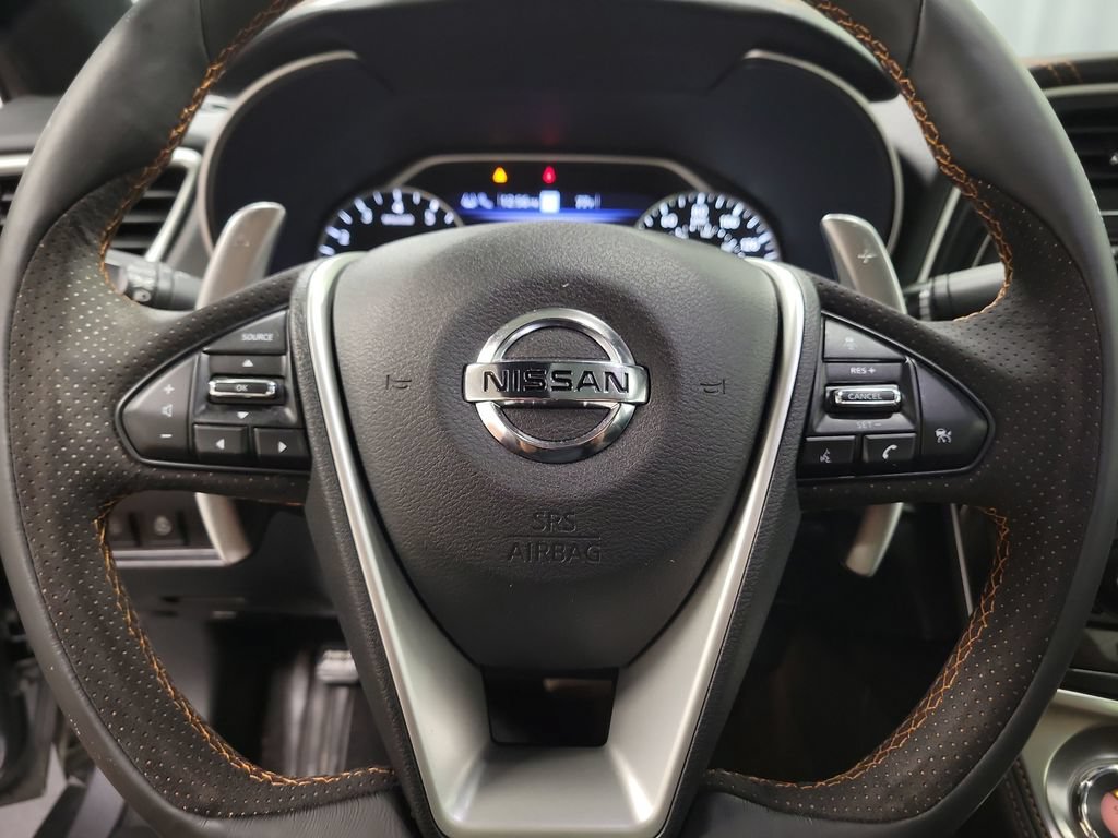 Used 2020 Nissan Maxima SR w/ Sport Mat Group FWD image 23