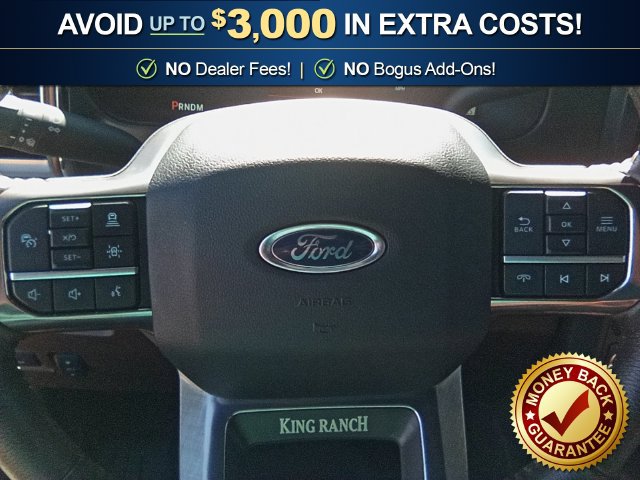Certified 2024 Ford F350 King Ranch AWD/4WD image 18