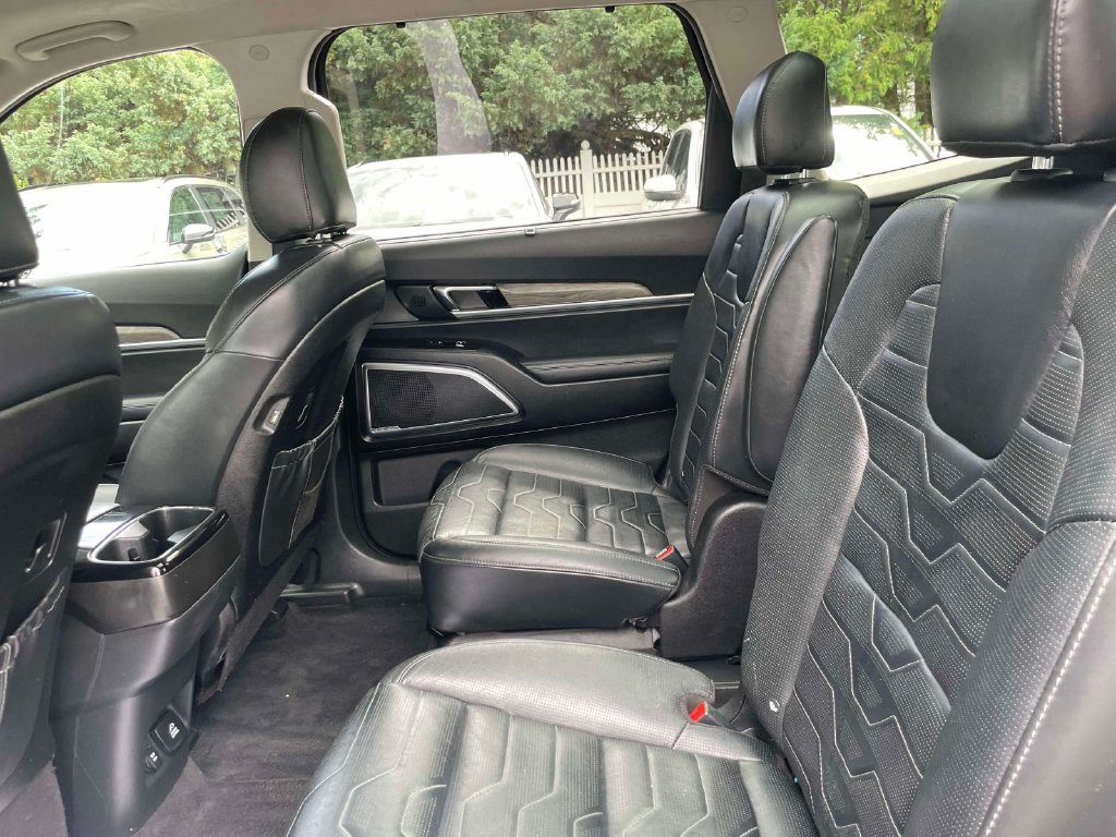 Used 2021 Kia Telluride SX w/ SX Prestige Package AWD/4WD image 43