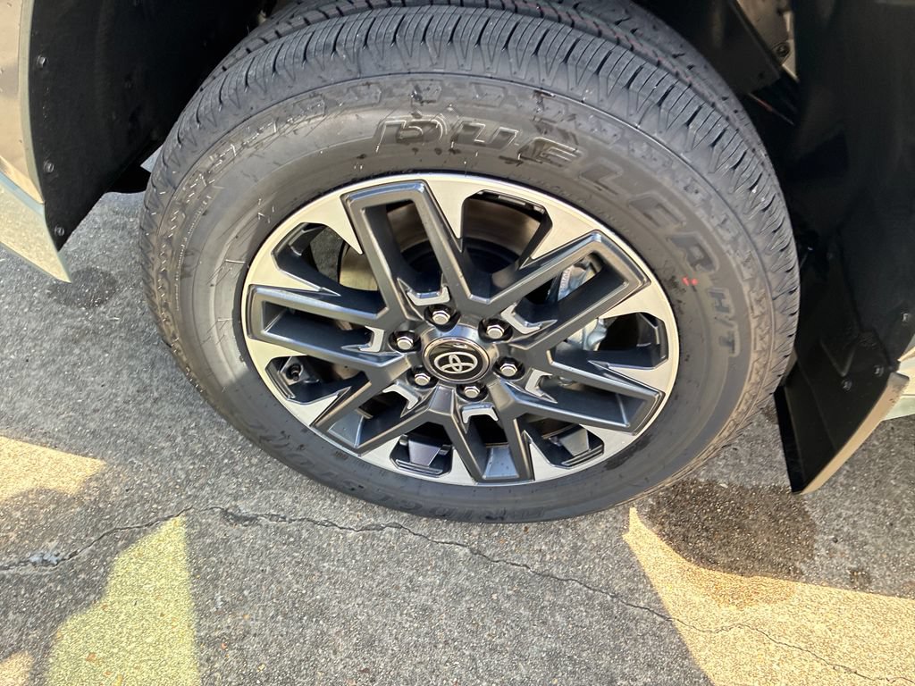 New 2026 Toyota Tundra Limited RWD image 40