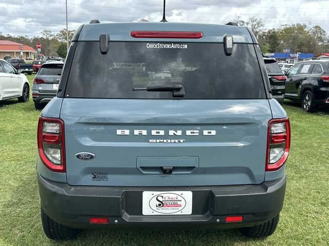Used 2021 Ford Bronco Sport Outer Banks image 5