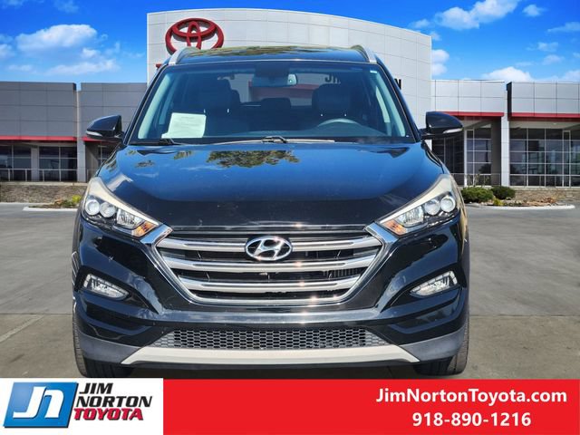 Used 2017 Hyundai Tucson Limited FWD image 2