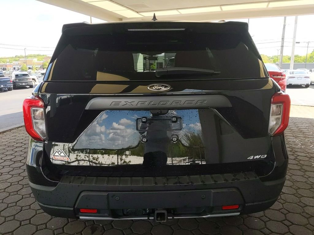 Used 2023 Ford Explorer Timberline AWD/4WD image 7