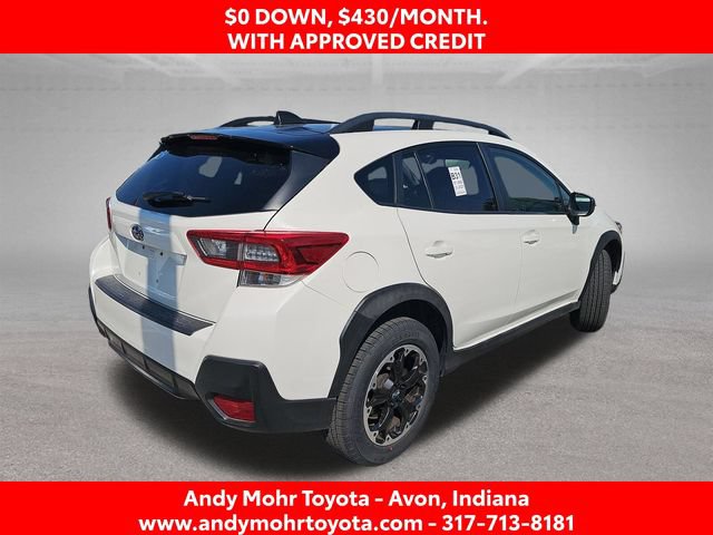Used 2021 Subaru Crosstrek 2.0i Premium AWD/4WD image 7