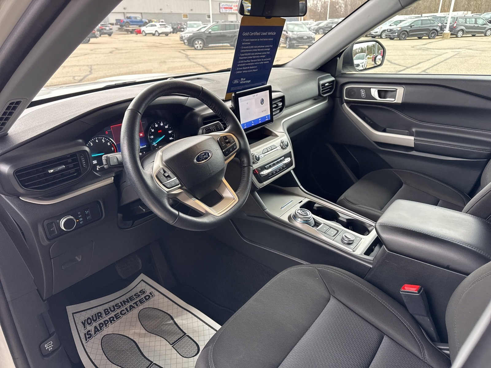 Certified 2023 Ford Explorer XLT image 19