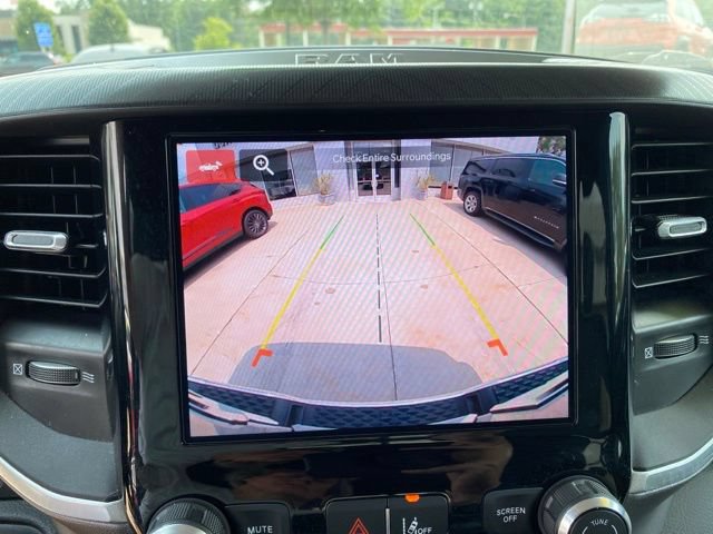Used 2025 RAM 1500 Big Horn AWD/4WD image 24