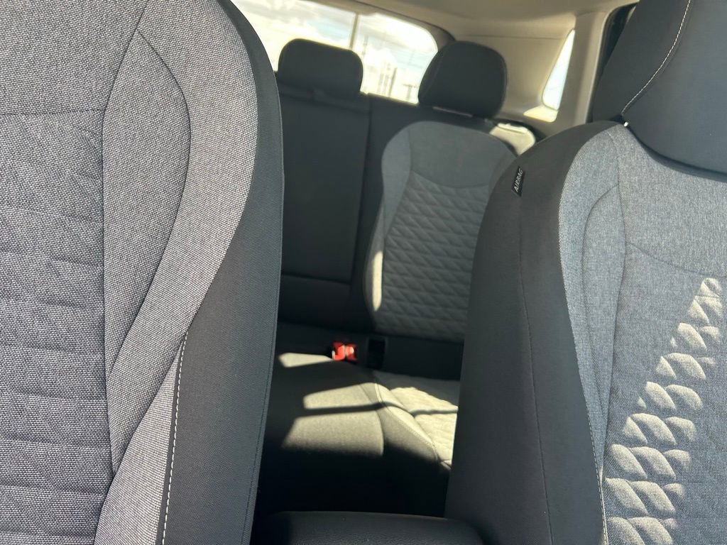 Certified 2025 Volkswagen Tiguan S image 36