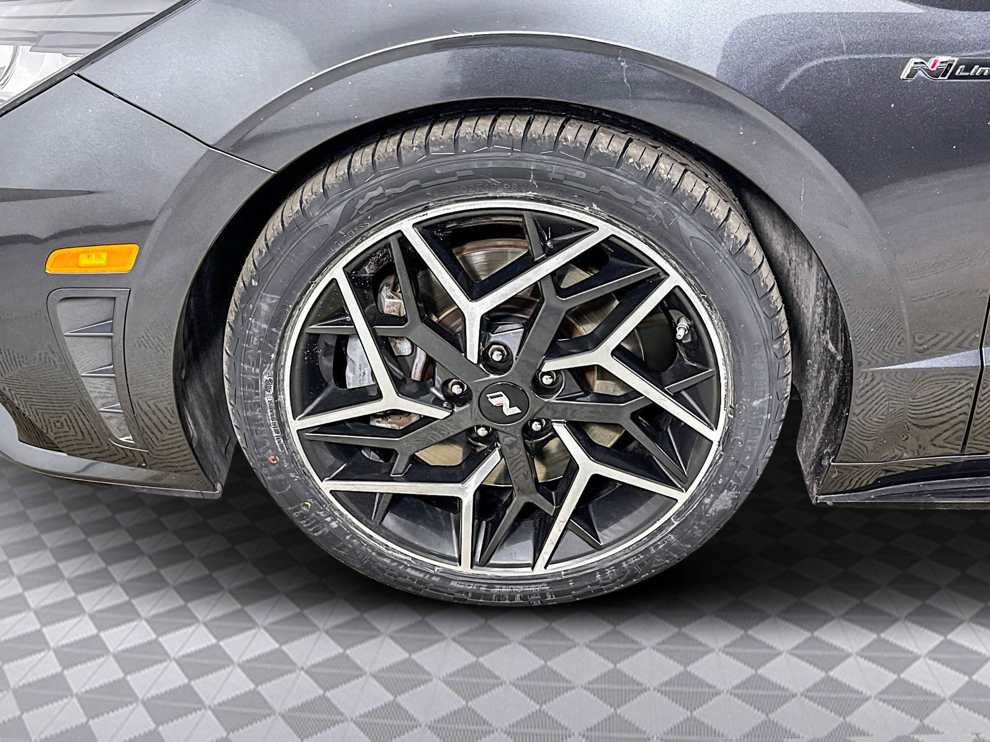 Used 2023 Hyundai Sonata N Line image 33