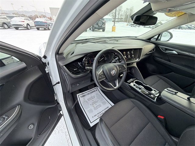 Used 2023 Buick Envision Preferred image 42