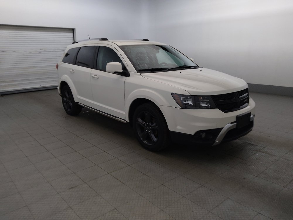 Used 2019 Dodge Journey Crossroad AWD/4WD image 13