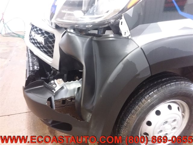 Used 2021 RAM ProMaster 2500 FWD image 17