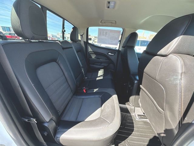 Used 2022 GMC Canyon AT4 w/ Driver Alert Package image 24