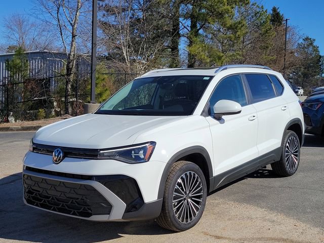 New 2026 Volkswagen Taos SE FWD image 34