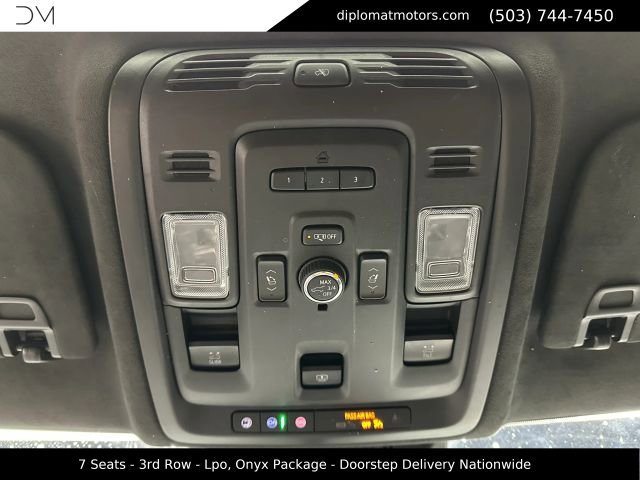 Used 2023 Cadillac Escalade ESV Sport Platinum w/ LPO, ONYX Package AWD/4WD image 33