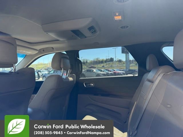 Used 2013 Dodge Durango Citadel w/ Technology Group image 8