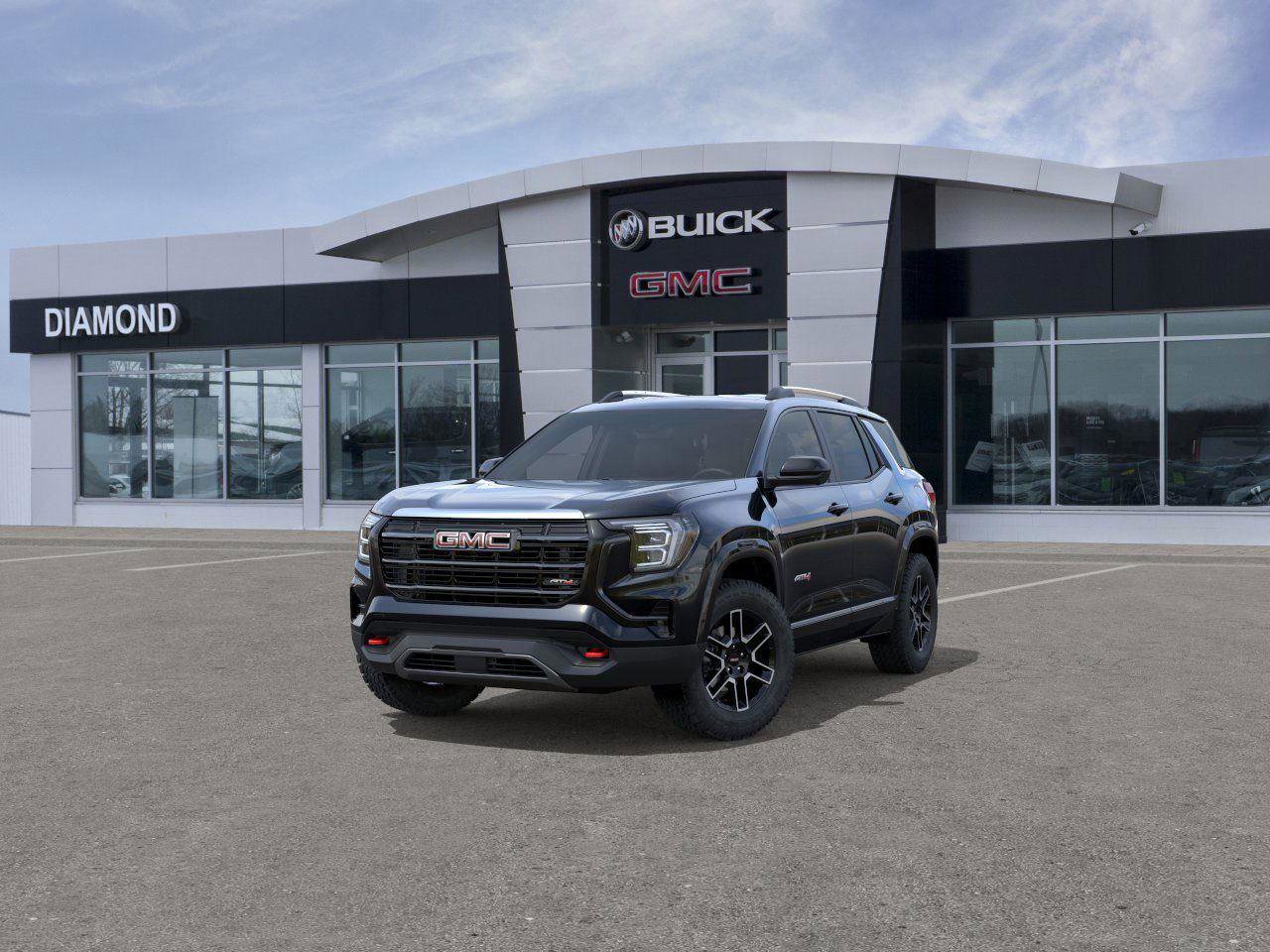 New 2026 GMC Terrain AT4 w/ Convenience Package III image 9