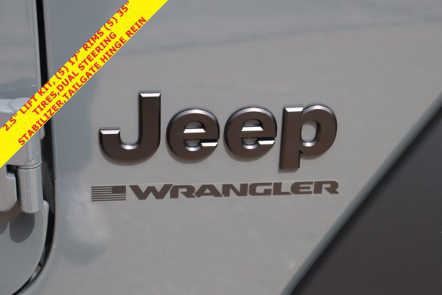 New 2026 Jeep Wrangler Unlimited Sport AWD/4WD image 10