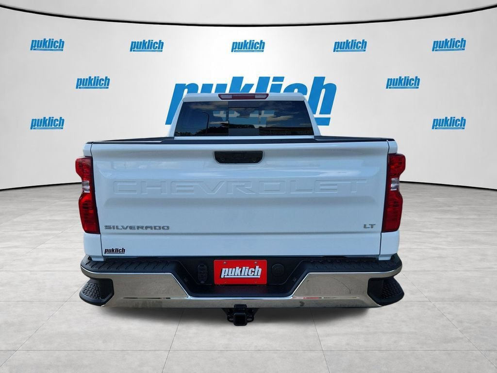 New 2026 Chevrolet Silverado 1500 LT w/ All Star Edition Plus AWD/4WD image 4