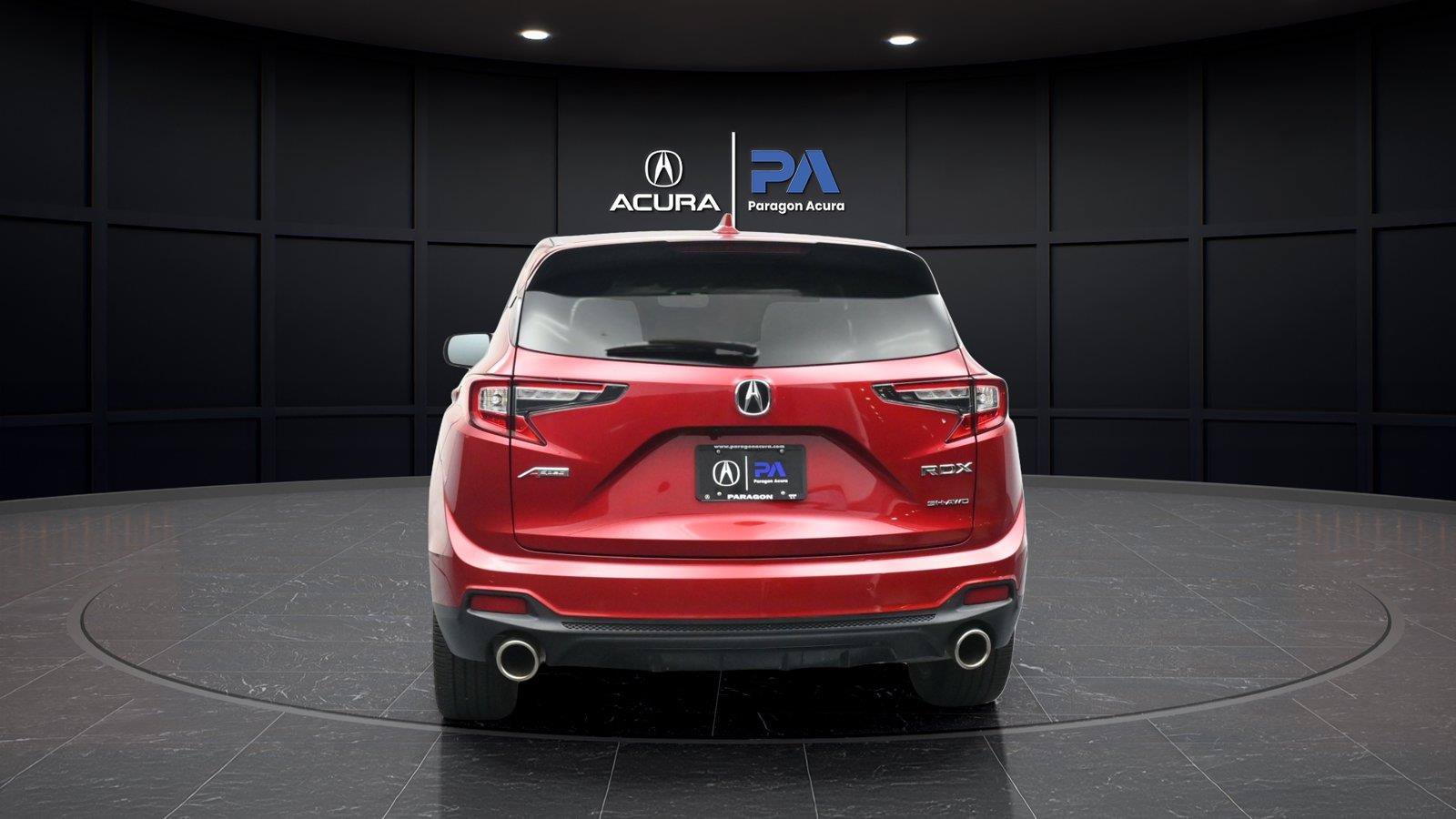 Certified 2023 Acura RDX w/ Advance Package AWD/4WD image 22