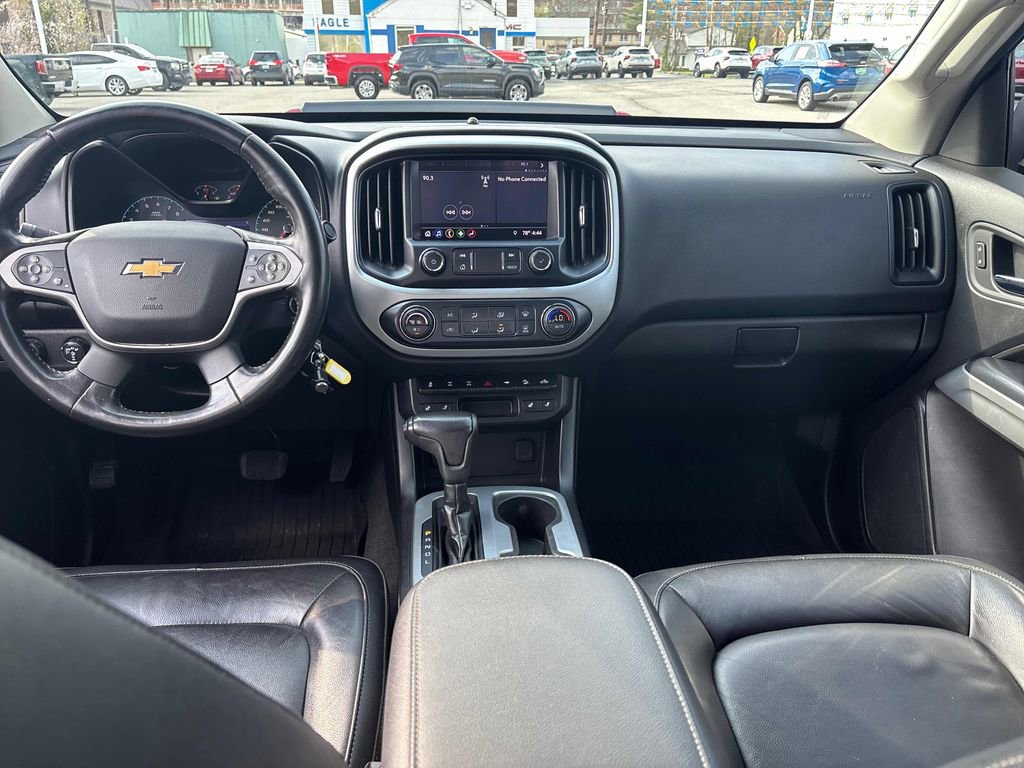 Used 2020 Chevrolet Colorado ZR2 image 21