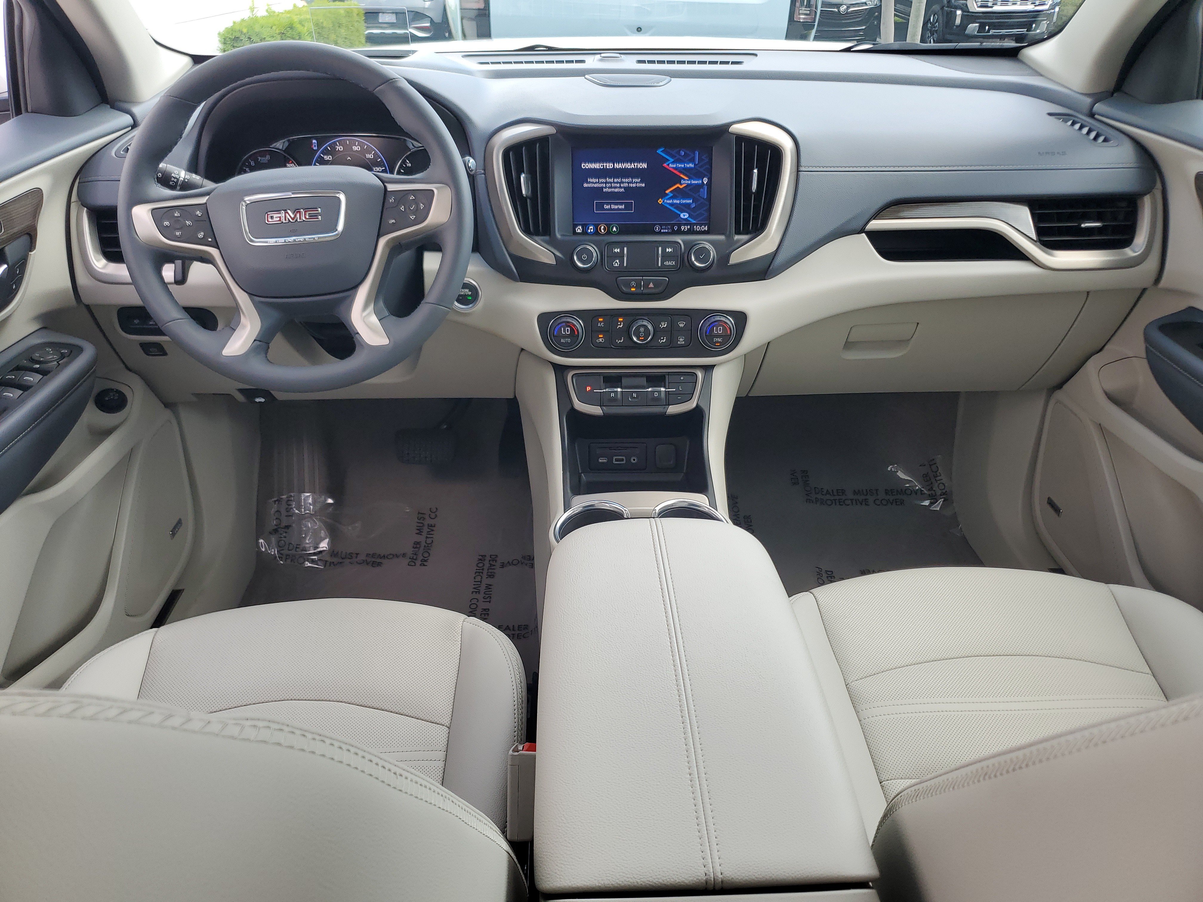 Used 2023 GMC Terrain Denali w/ Denali Premium Package AWD/4WD image 17