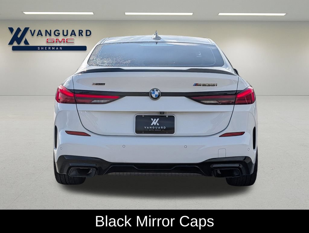 Used 2021 BMW M235i xDrive Gran Coupe w/ Premium Package AWD/4WD image 6