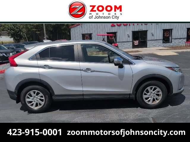 Used 2018 Mitsubishi Eclipse Cross ES