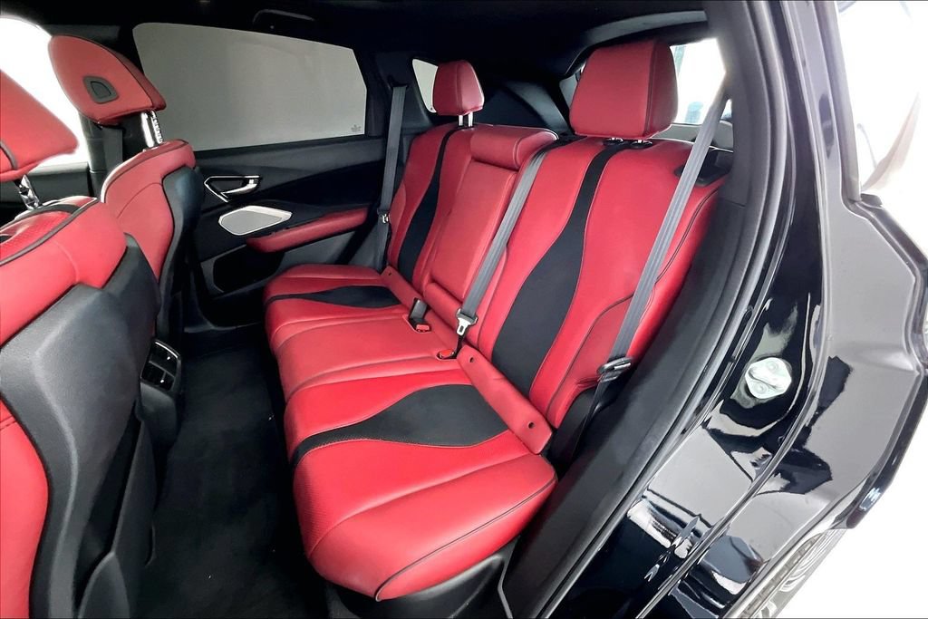 Certified 2024 Acura RDX A-Spec AWD/4WD image 32