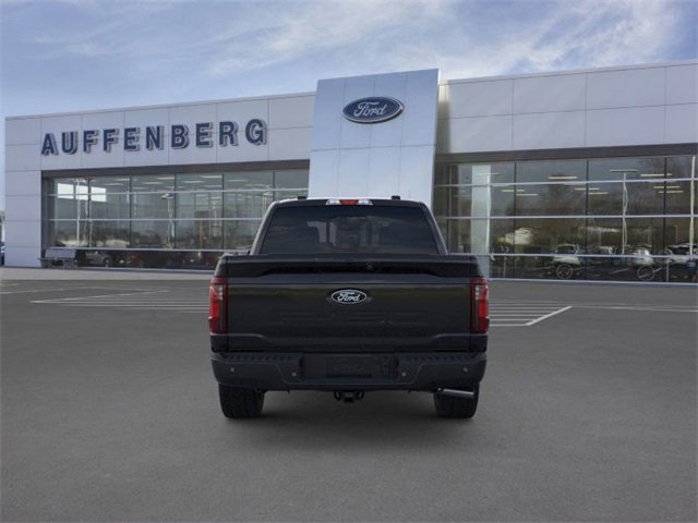New 2025 Ford F150 XLT w/ Equipment Group 302A MID image 5
