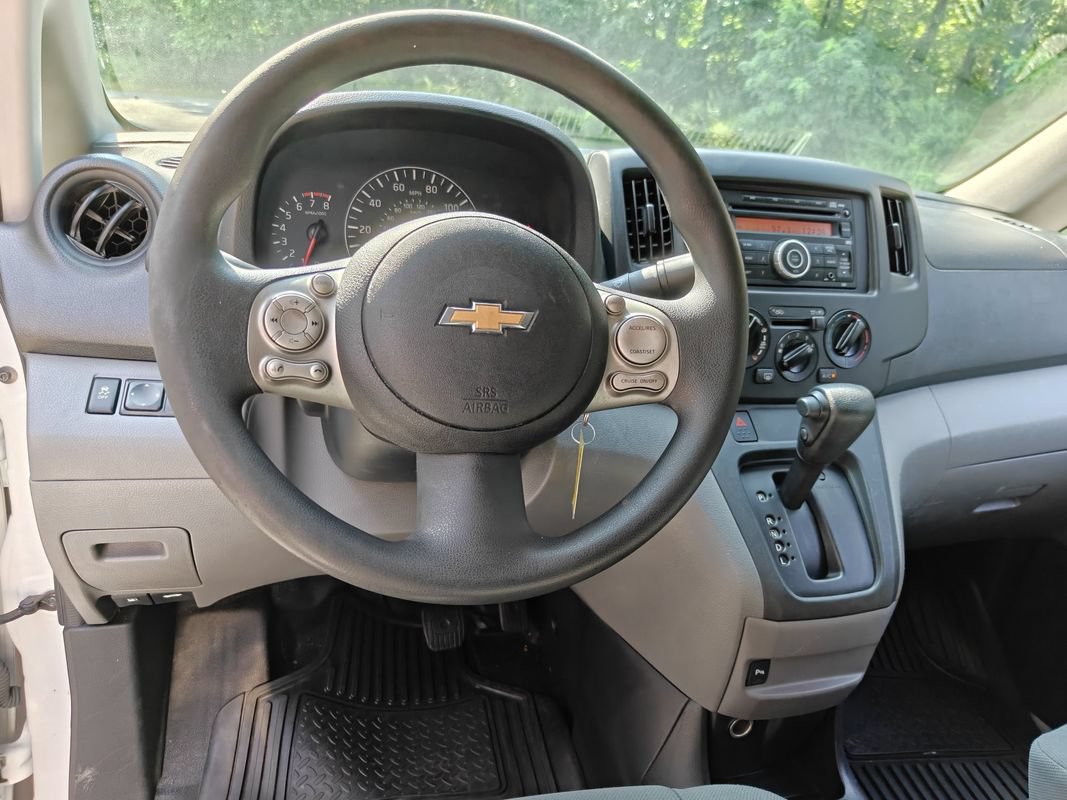 Used 2015 Chevrolet City Express LT FWD image 21