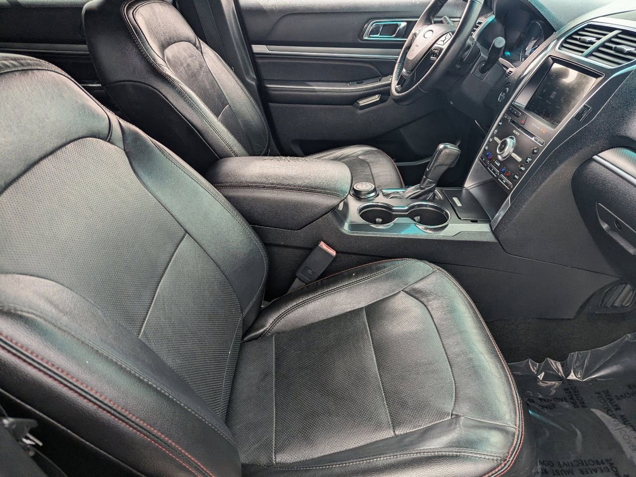 Used 2017 Ford Explorer Sport w/ Equipment Group 401A image 9