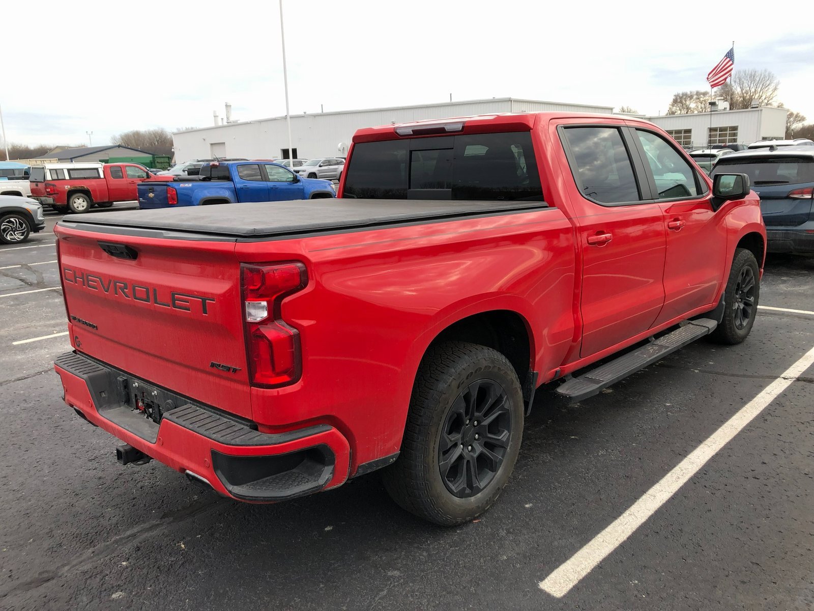 Certified 2023 Chevrolet Silverado 1500 RST w/ All Star Edition Plus image 4